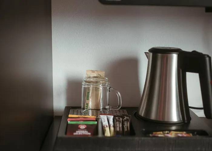 Stadthotel Kleiner Berg Hotel 2*