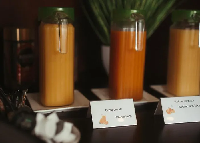 Stadthotel Kleiner Berg Friedrichshafen