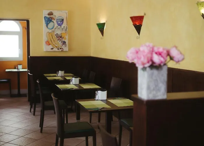 Stadthotel Kleiner Berg Hotel Friedrichshafen