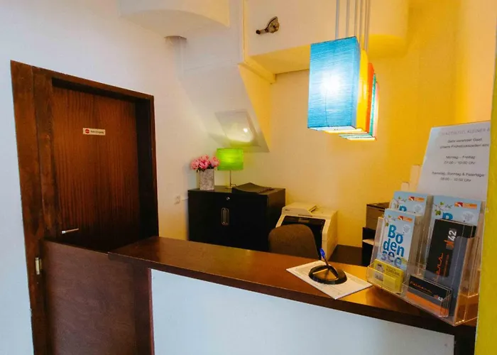 Hotel Stadthotel Kleiner Berg Friedrichshafen