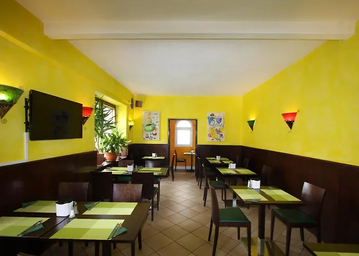 Stadthotel Kleiner Berg 2* Friedrichshafen