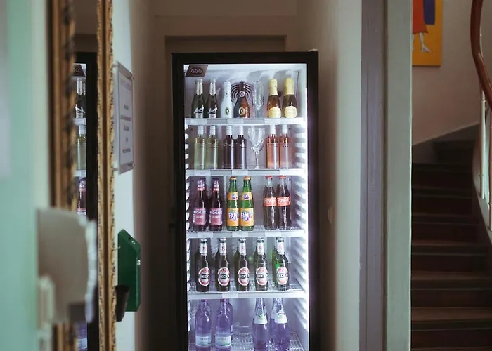 Stadthotel Kleiner Berg