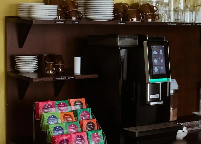 Stadthotel Kleiner Berg Hotel