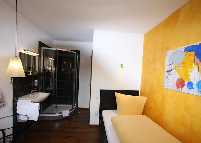 Hotel Stadthotel Kleiner Berg 2*