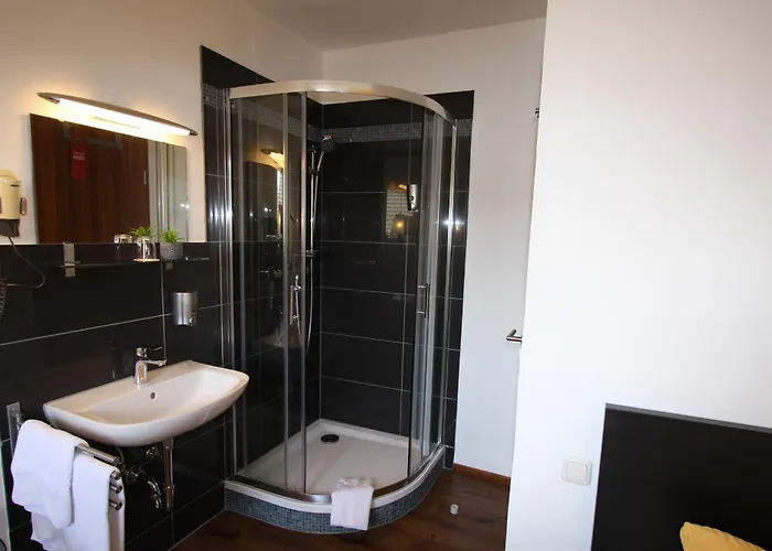 Hotel Stadthotel Kleiner Berg Friedrichshafen