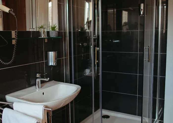 Hotel Stadthotel Kleiner Berg