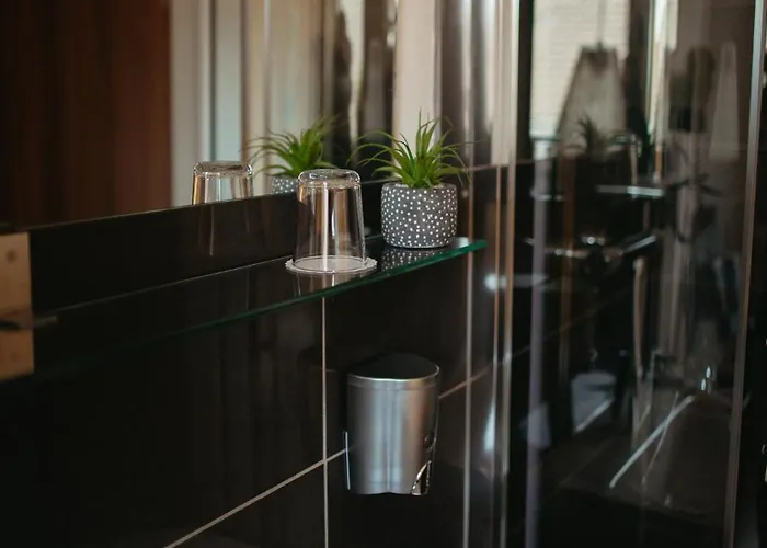 Stadthotel Kleiner Berg Hotel Friedrichshafen