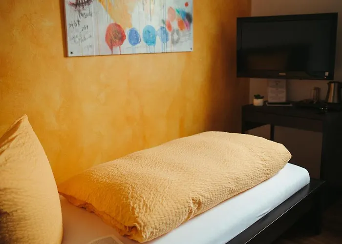 Stadthotel Kleiner Berg Friedrichshafen