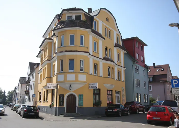 Hotel Stadthotel Kleiner Berg Friedrichshafen
