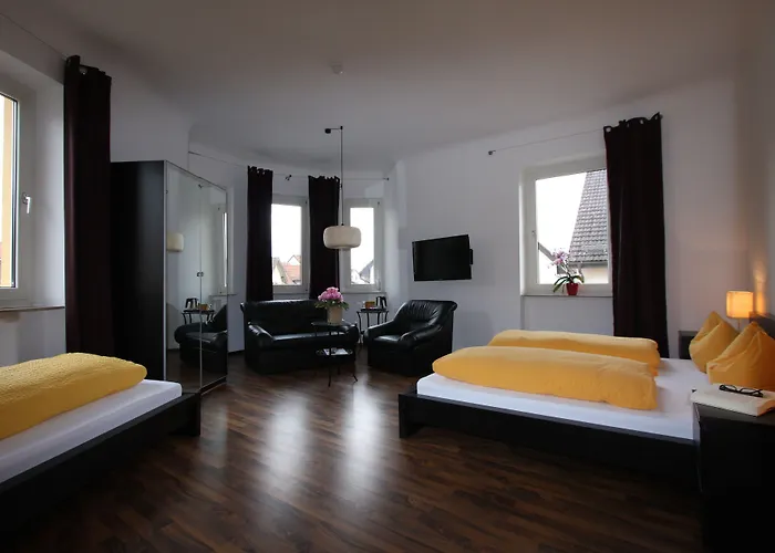 Stadthotel Kleiner Berg Hotel Friedrichshafen