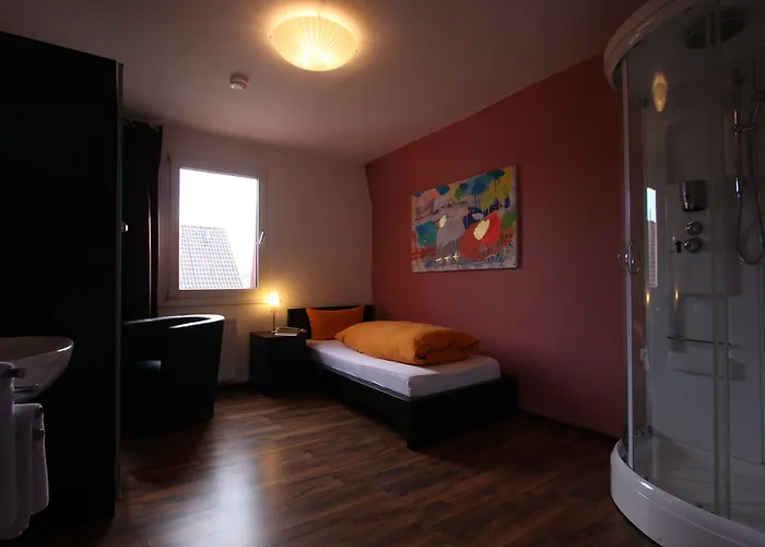 Hotel Stadthotel Kleiner Berg 2*