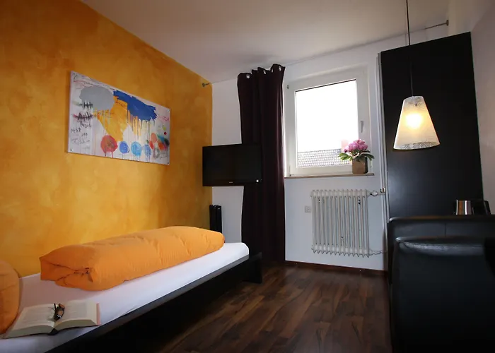 Stadthotel Kleiner Berg 2* Friedrichshafen