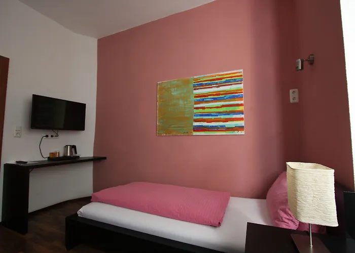 Hotel Stadthotel Kleiner Berg Friedrichshafen