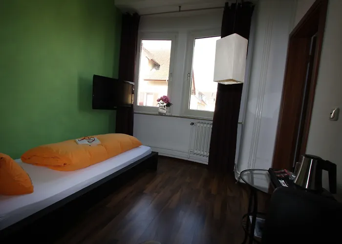 Stadthotel Kleiner Berg Hotel Friedrichshafen