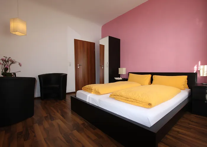 Stadthotel Kleiner Berg Hotel Friedrichshafen