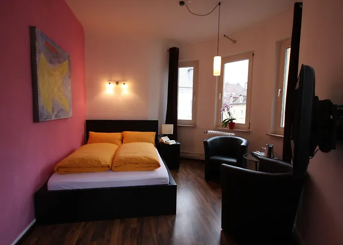 Stadthotel Kleiner Berg Friedrichshafen