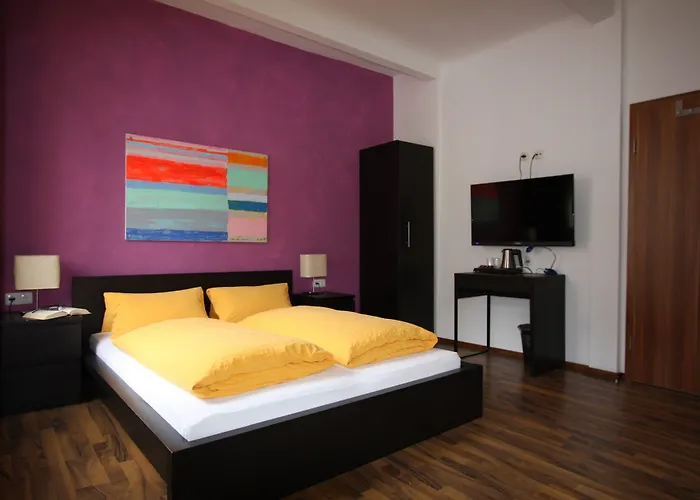 Hotel Stadthotel Kleiner Berg 2*