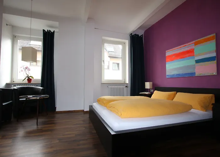 Stadthotel Kleiner Berg Friedrichshafen