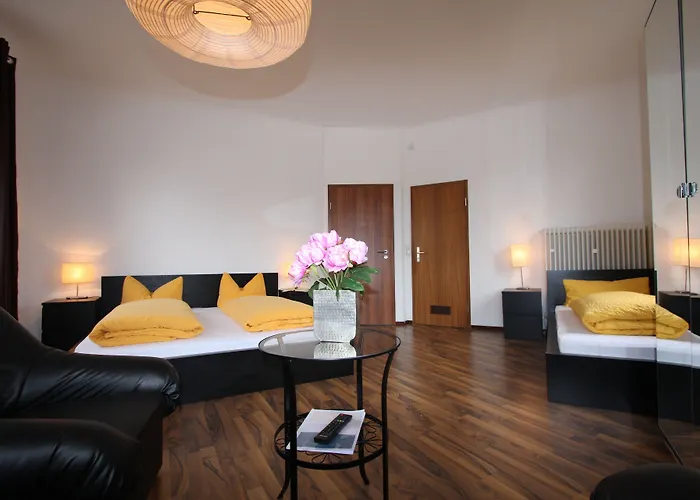 Hotel Stadthotel Kleiner Berg