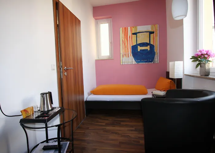 Stadthotel Kleiner Berg Friedrichshafen