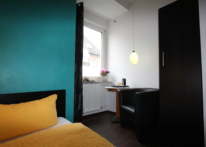 Hotel Stadthotel Kleiner Berg 2*