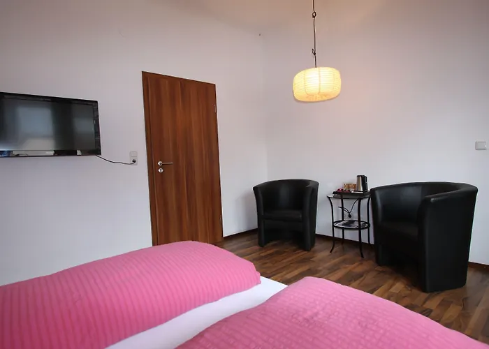 Hotel Stadthotel Kleiner Berg 2*