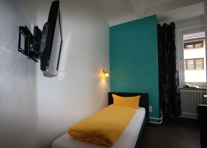 Stadthotel Kleiner Berg Hotel 2*