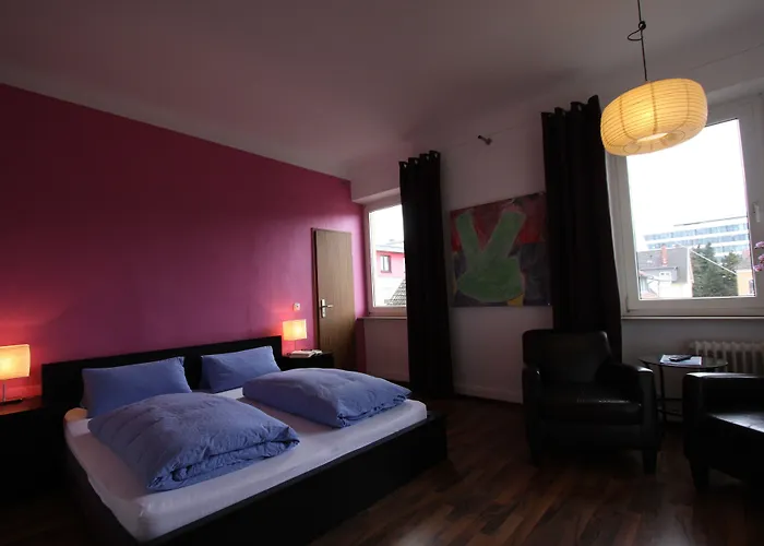 Hotel Stadthotel Kleiner Berg Friedrichshafen