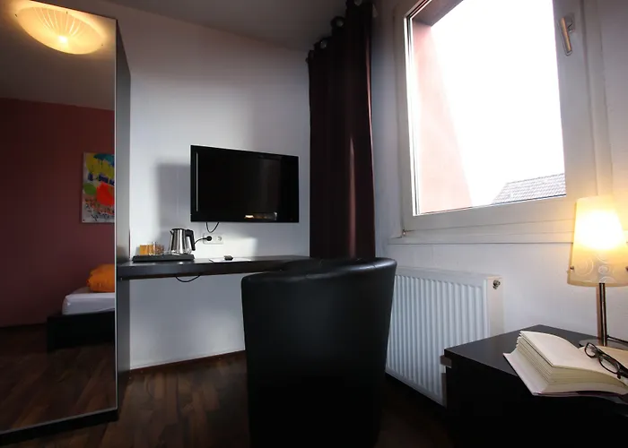 Stadthotel Kleiner Berg Friedrichshafen