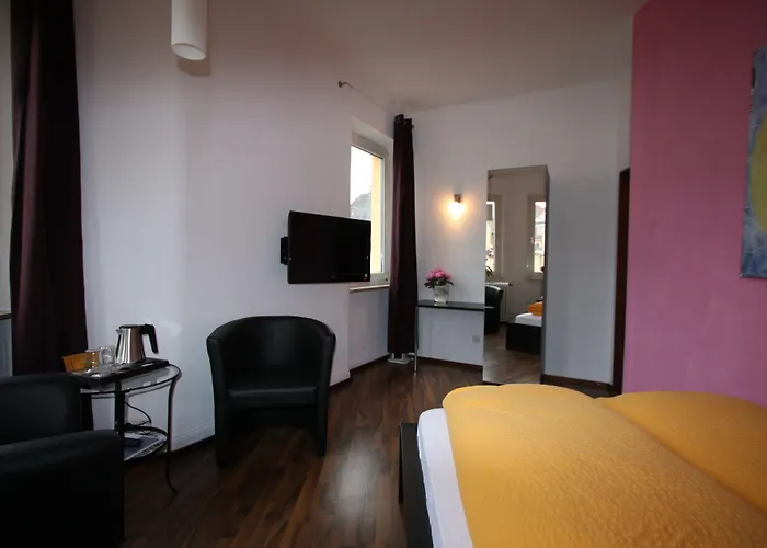 Stadthotel Kleiner Berg Friedrichshafen