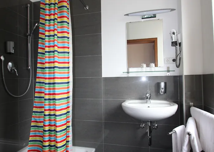 Hotel Stadthotel Kleiner Berg 2*