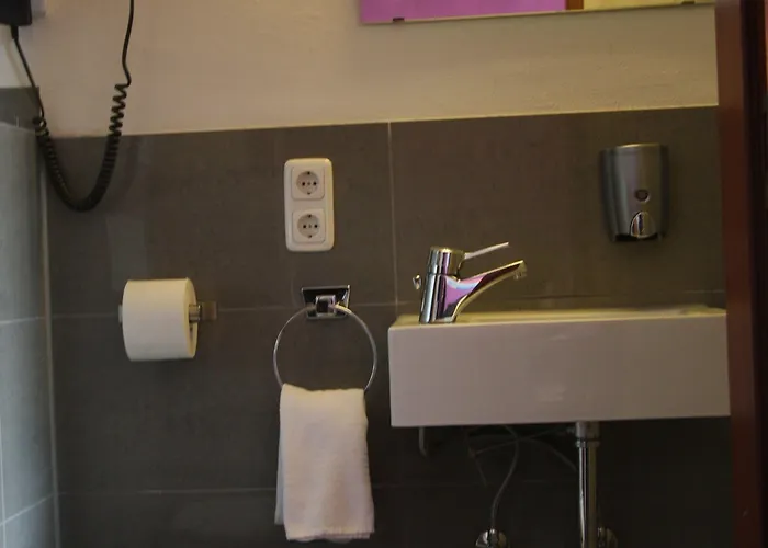 Hotel Stadthotel Kleiner Berg Friedrichshafen