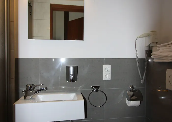 Stadthotel Kleiner Berg Hotel Friedrichshafen