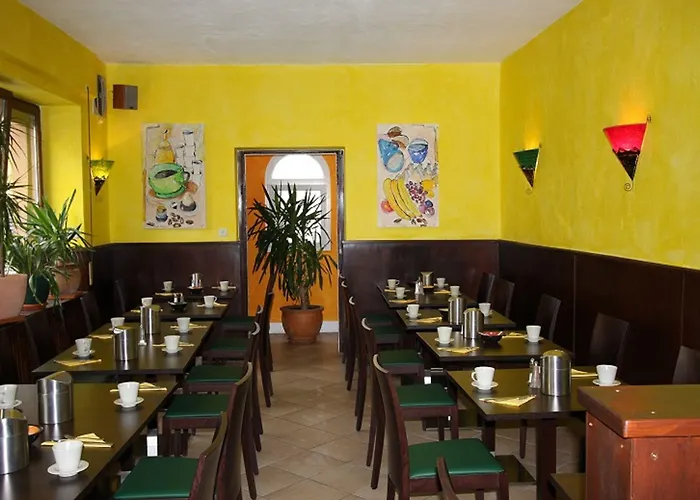 Stadthotel Kleiner Berg