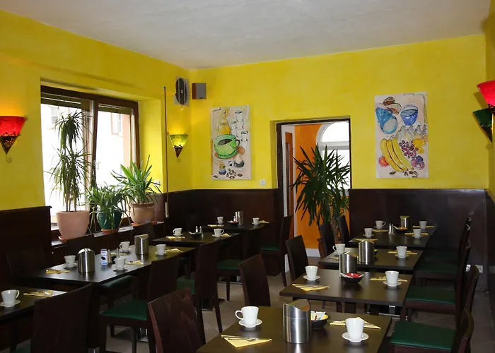 Stadthotel Kleiner Berg Friedrichshafen