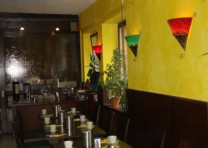 Stadthotel Kleiner Berg Friedrichshafen