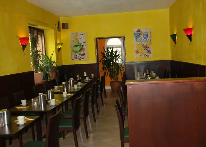 Hotel Stadthotel Kleiner Berg