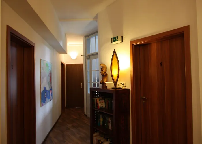 Hotel Stadthotel Kleiner Berg Friedrichshafen