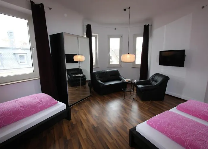 Stadthotel Kleiner Berg Hotel 2*