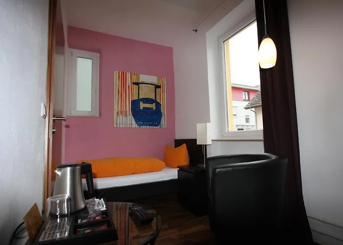 Stadthotel Kleiner Berg Hotel 2*