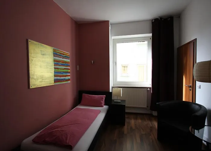 Hotel Stadthotel Kleiner Berg