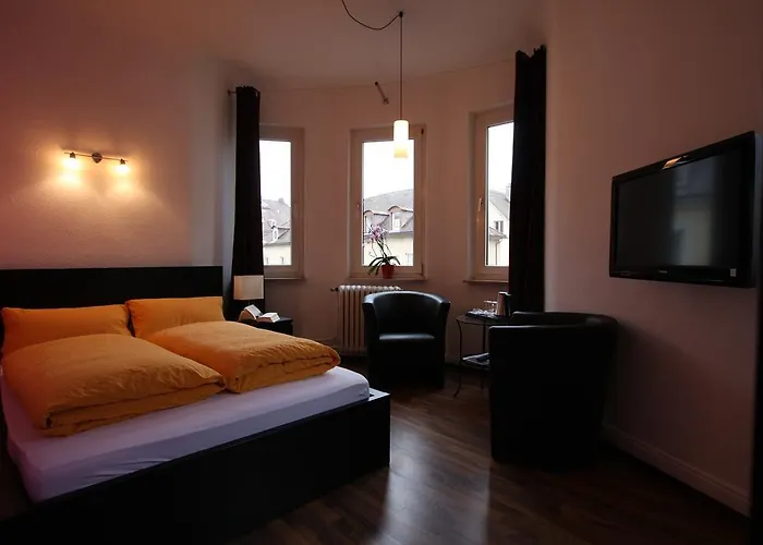 Stadthotel Kleiner Berg Hotel Friedrichshafen