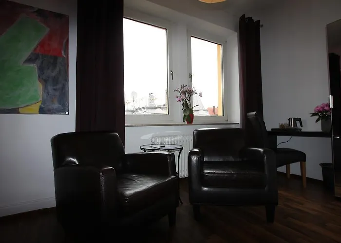 Stadthotel Kleiner Berg Hotel 2*