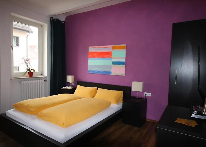 Stadthotel Kleiner Berg Friedrichshafen