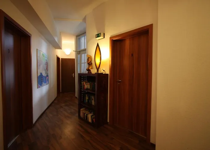 Stadthotel Kleiner Berg Hotel