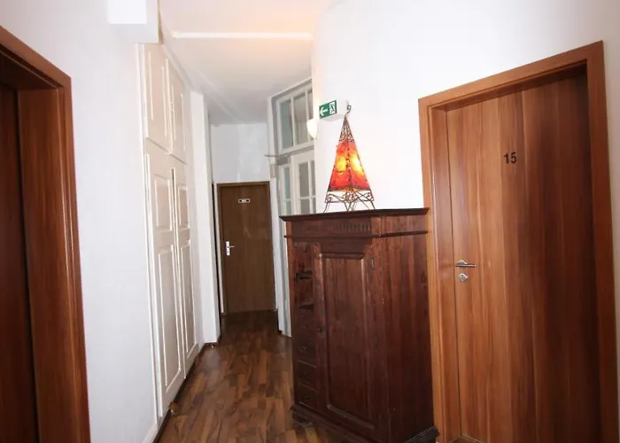 Hotel Stadthotel Kleiner Berg