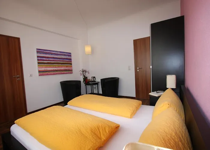 Stadthotel Kleiner Berg Hotel