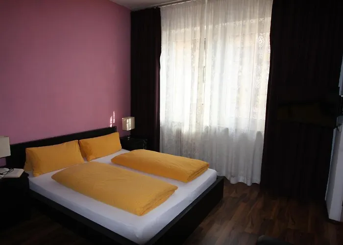 Stadthotel Kleiner Berg 2* Friedrichshafen